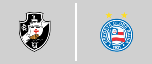 C.R. Vasco da Gama vs Esporte Clube Bahia