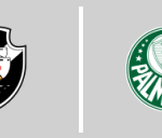 C.R. Vasco da Gama vs S.E. Palmeiras