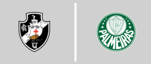 C.R. Vasco da Gama vs S.E. Palmeiras