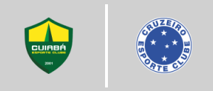 Cuiabá EC MT vs Cruzeiro Esporte Clube