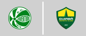 EC Juventude RS vs Cuiabá EC MT