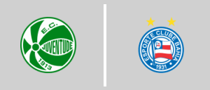 EC Juventude RS vs Esporte Clube Bahia