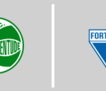 EC Juventude RS vs Fortaleza FC CE