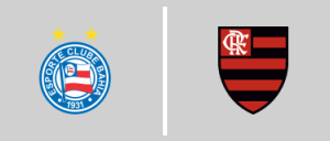 Esporte Clube Bahia vs Clube de Regatas do Flamengo