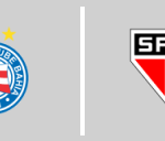 Esporte Clube Bahia vs São Paulo F.C.