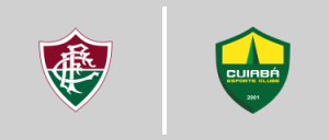 Fluminense FC vs Cuiabá EC MT