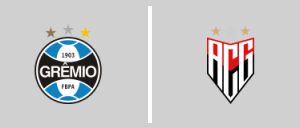 Grêmio Porto Alegrense vs Atlético Goianiense GO