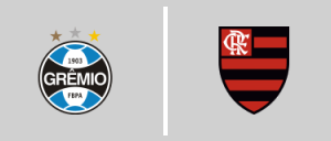 Grêmio Porto Alegrense vs Clube de Regatas do Flamengo