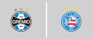 Grêmio Porto Alegrense vs Esporte Clube Bahia