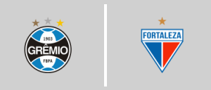 Grêmio Porto Alegrense vs Fortaleza FC CE