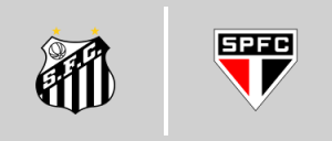 Santos F.C. vs São Paulo F.C.