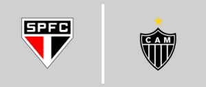 São Paulo F.C. vs Atletico Mineiro