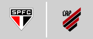 São Paulo F.C. vs Atlético Paranaense