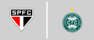 São Paulo F.C. vs Coritiba FBC PR