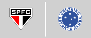 São Paulo F.C. vs Cruzeiro Esporte Clube