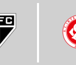 São Paulo F.C. vs S.C. Internacional RS