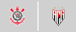 S.C. Corinthians Paulista vs Atlético Goianiense GO