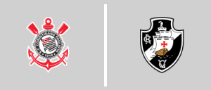 S.C. Corinthians Paulista vs C.R. Vasco da Gama