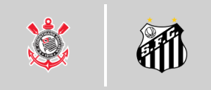 S.C. Corinthians Paulista vs Santos F.C.