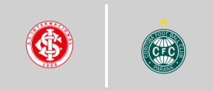 S.C. Internacional RS vs Coritiba FBC PR