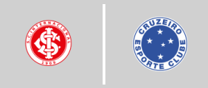 S.C. Internacional RS vs Cruzeiro Esporte Clube