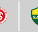 S.C. Internacional RS vs Cuiabá EC MT