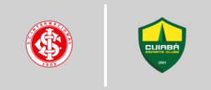 S.C. Internacional RS vs Cuiabá EC MT