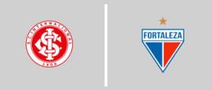 S.C. Internacional RS vs Fortaleza FC CE