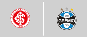 S.C. Internacional RS vs Grêmio Porto Alegrense