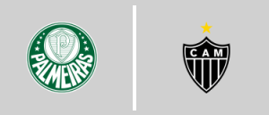 S.E. Palmeiras vs Atletico Mineiro