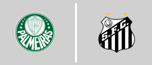 S.E. Palmeiras vs Santos F.C.