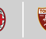 A.C. Milano vs Torino F.C.