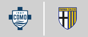 Como Calcio 1907 vs Parma Calcio 1913